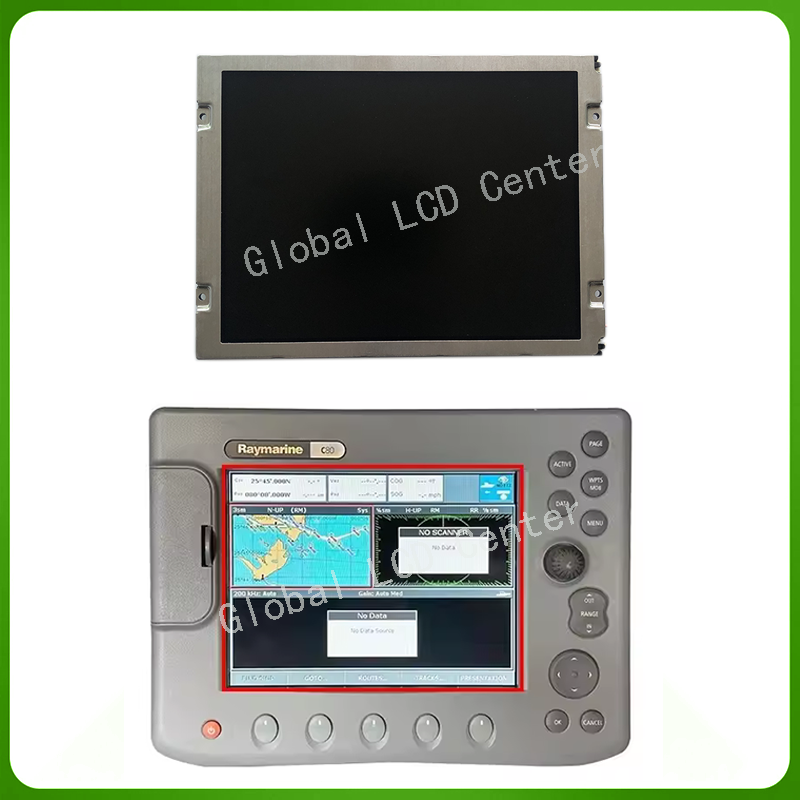 Original 8.4 inch LCD Display  - Fish Finder Gps recension och pris