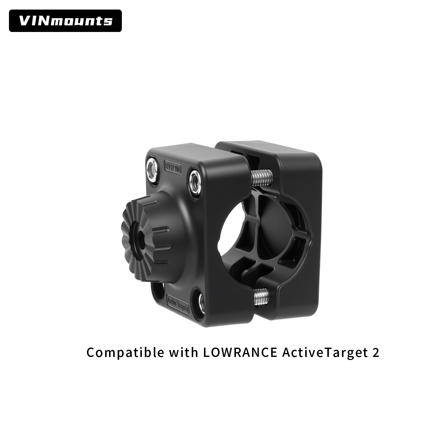 VINmounts LOWRANCE ActiveTarge - Fish Finder Transducer recension och pris