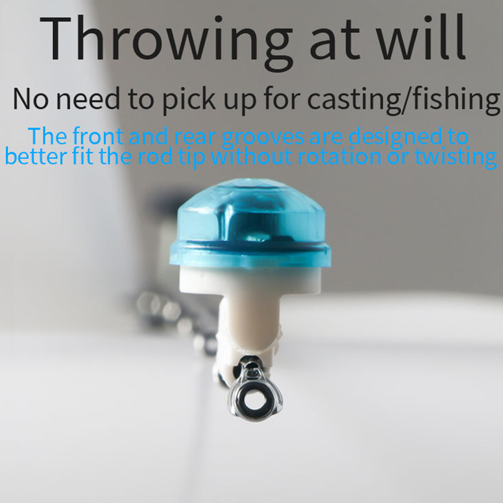Fishing Electronic Rod Light U - Fish Alarm recension och pris