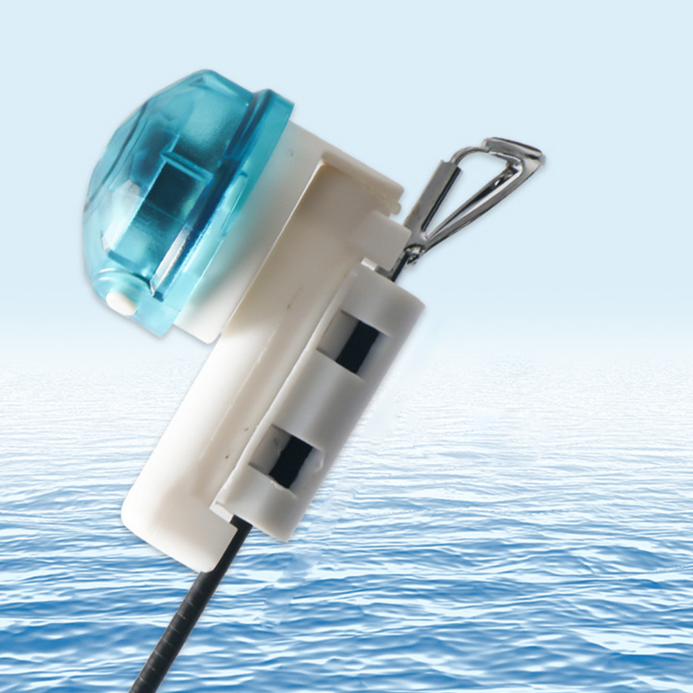 Fishing Electronic Rod Light U - Fish Alarm recension och pris