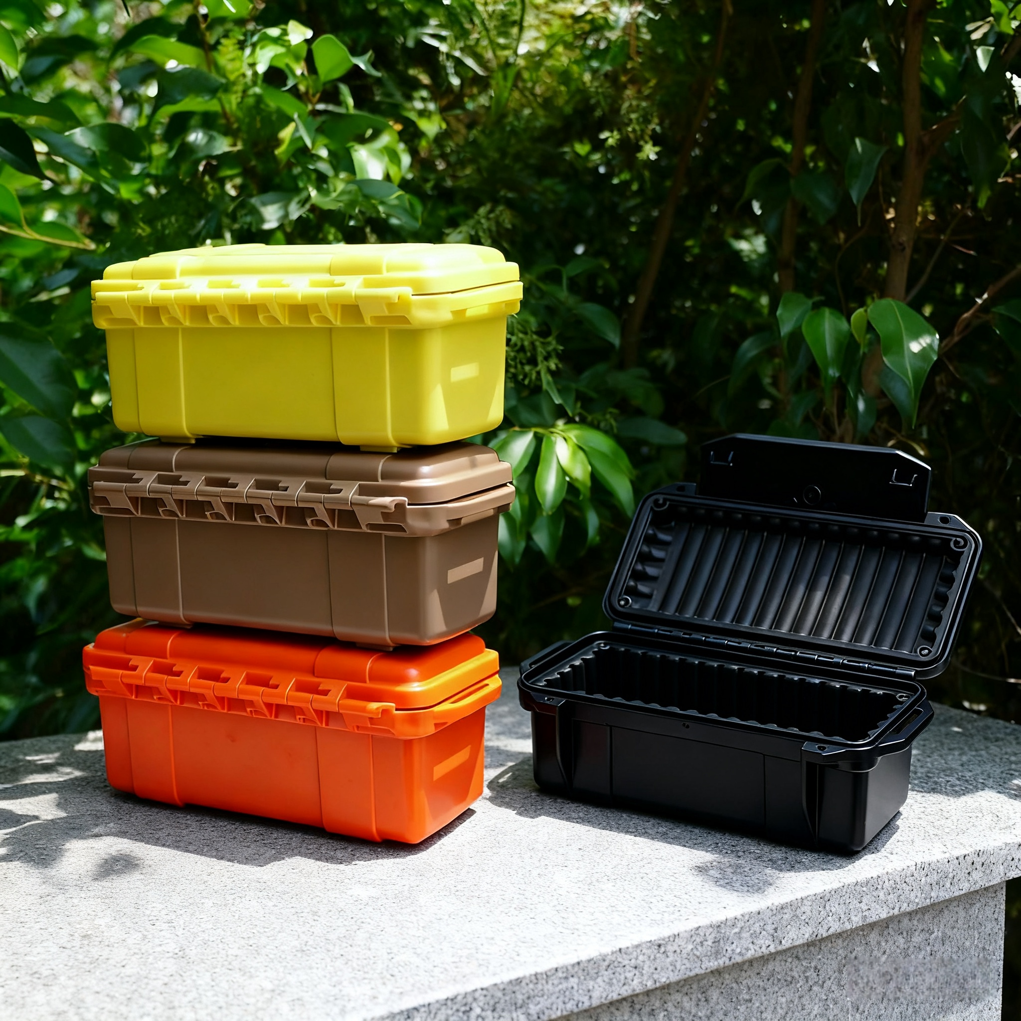 Outdoor Activities Waterproof  - Fish Finder Case recension och pris