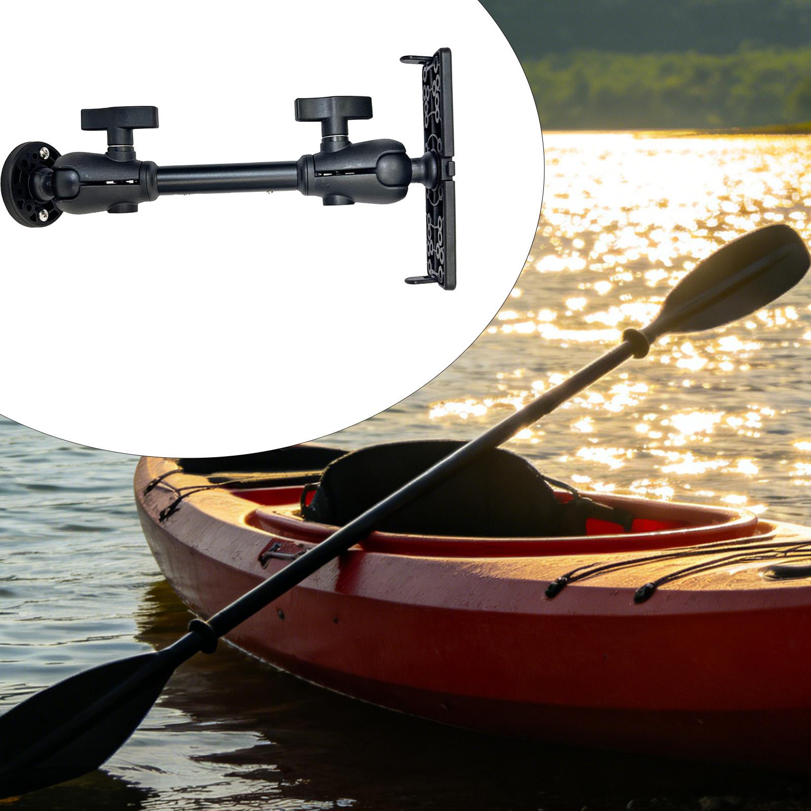 Fish Finders Bracket Lightweig - Fish Finder Mount recension och pris