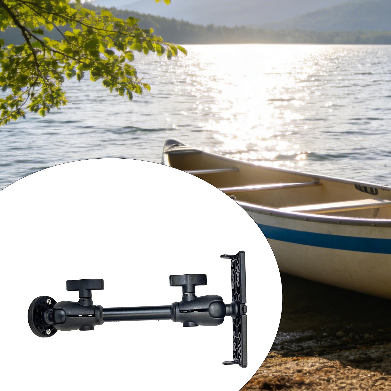 Fish Finders Bracket Lightweig - Fish Finder Mount recension och pris