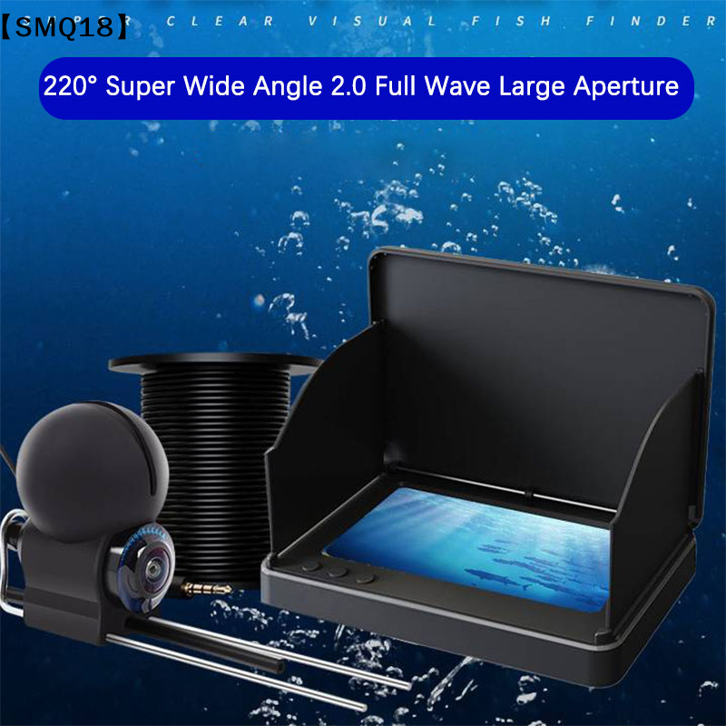 Portable Fish Depth Finder Wat - Fish Finder Portable recension och pris