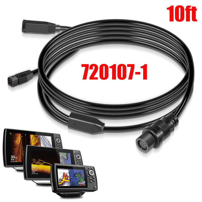 720107-1 Transducer Adapter Ca - Fish Finder Transducer recension och pris