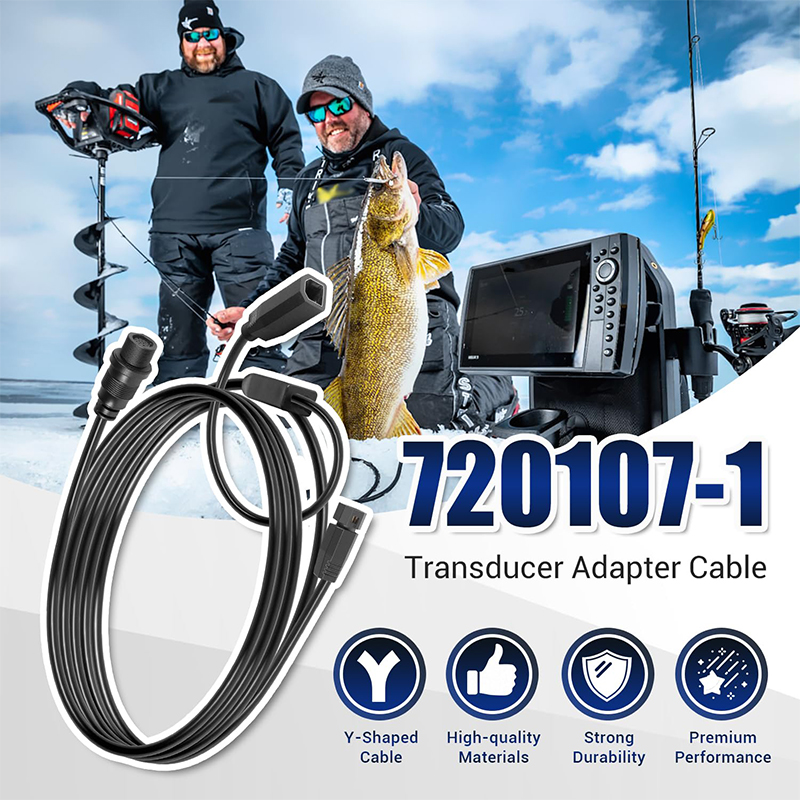 720107-1 Transducer Adapter Ca - Fish Finder Transducer recension och pris