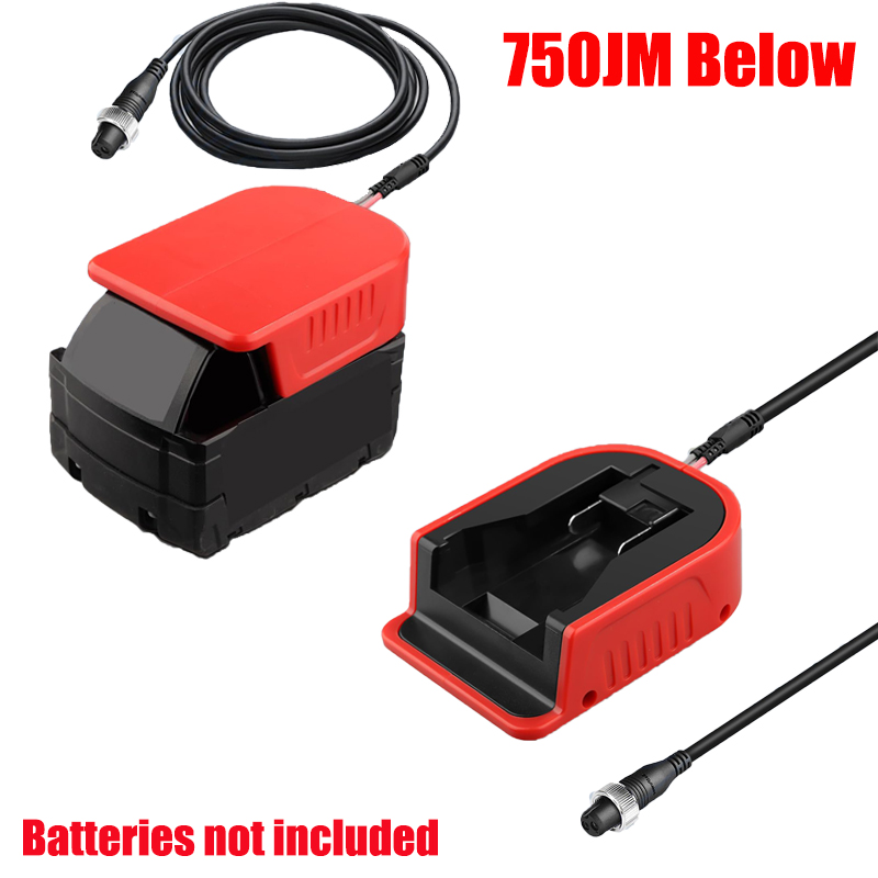 Portable Fishing Reel Adapter  - Fish Finder Battery recension och pris