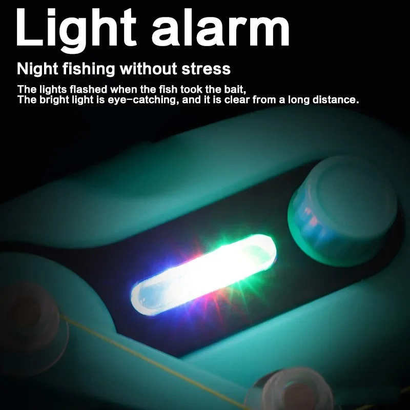 New Fishing Alarm Electronic B - Fish Finder Portable recension och pris