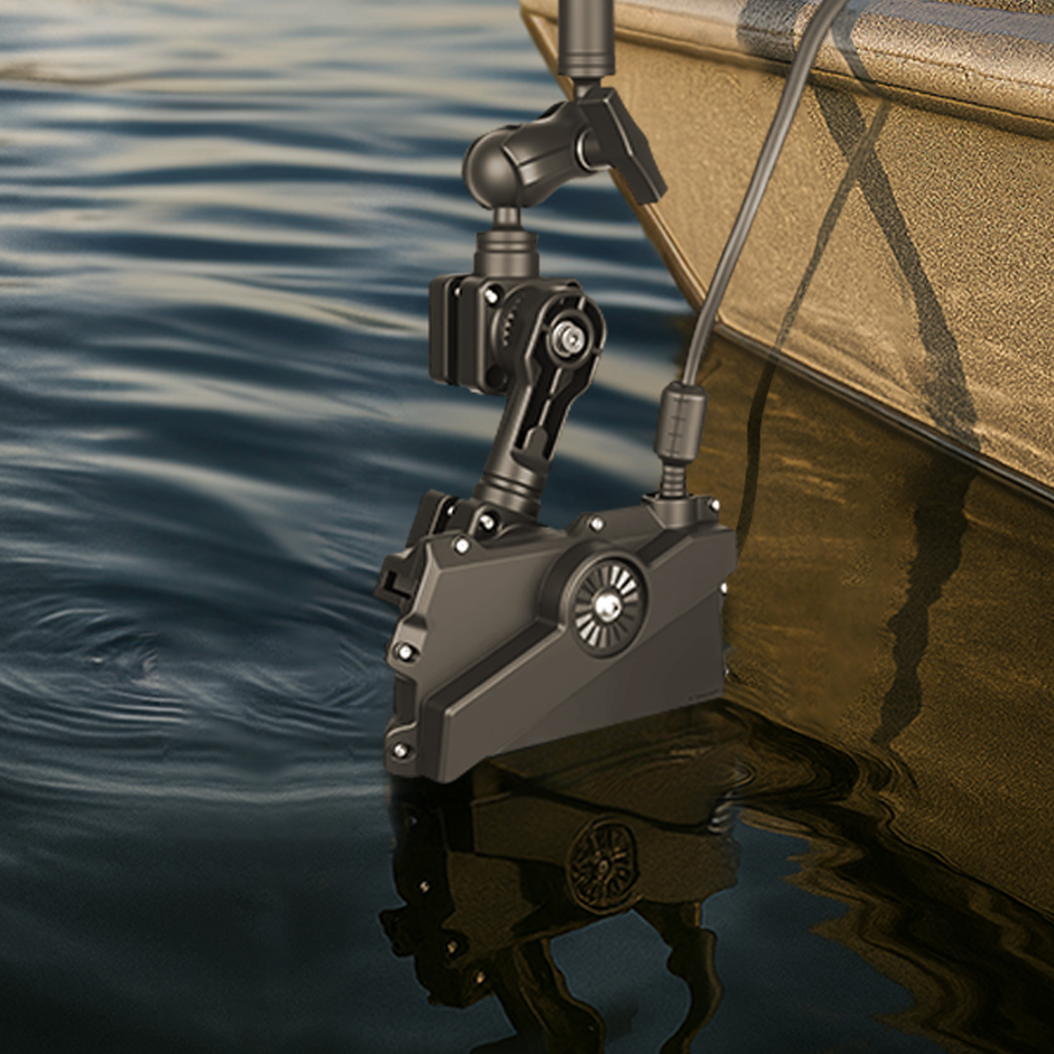 VIN Mounts Garmin LVS34 LiveSc - Fish Finder Mount recension och pris