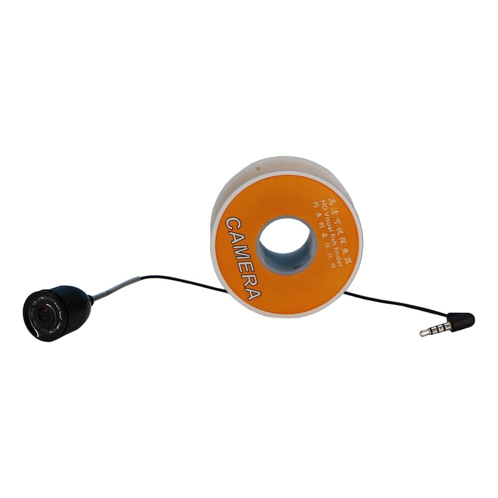 Underwater Camera for Fish Fin - Fish Finder Portable recension och pris