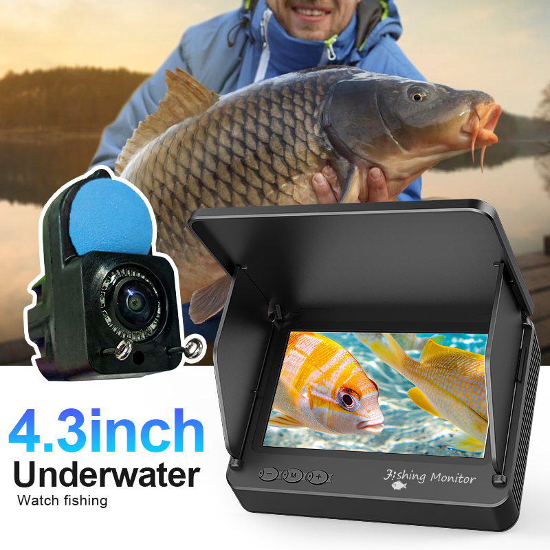 Underwater Fishing Camera 1080 - Fishing Camera recension och pris