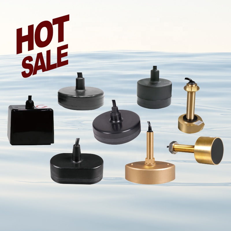 Wholesale 2kw High Power Sonar - Fish Finder Transducer recension och pris