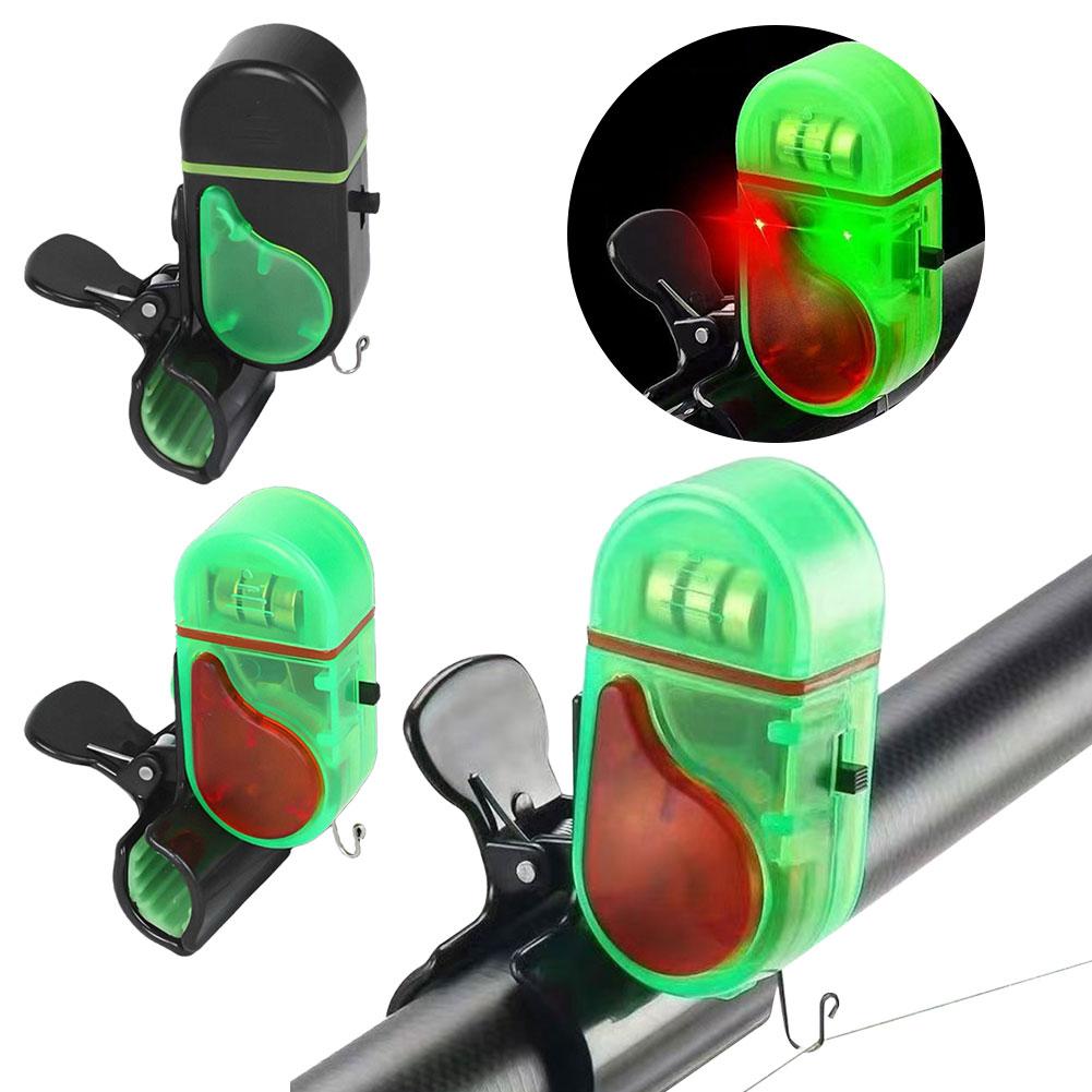 New Fishing Bite Alarm with LE - Fish Alarm recension och pris
