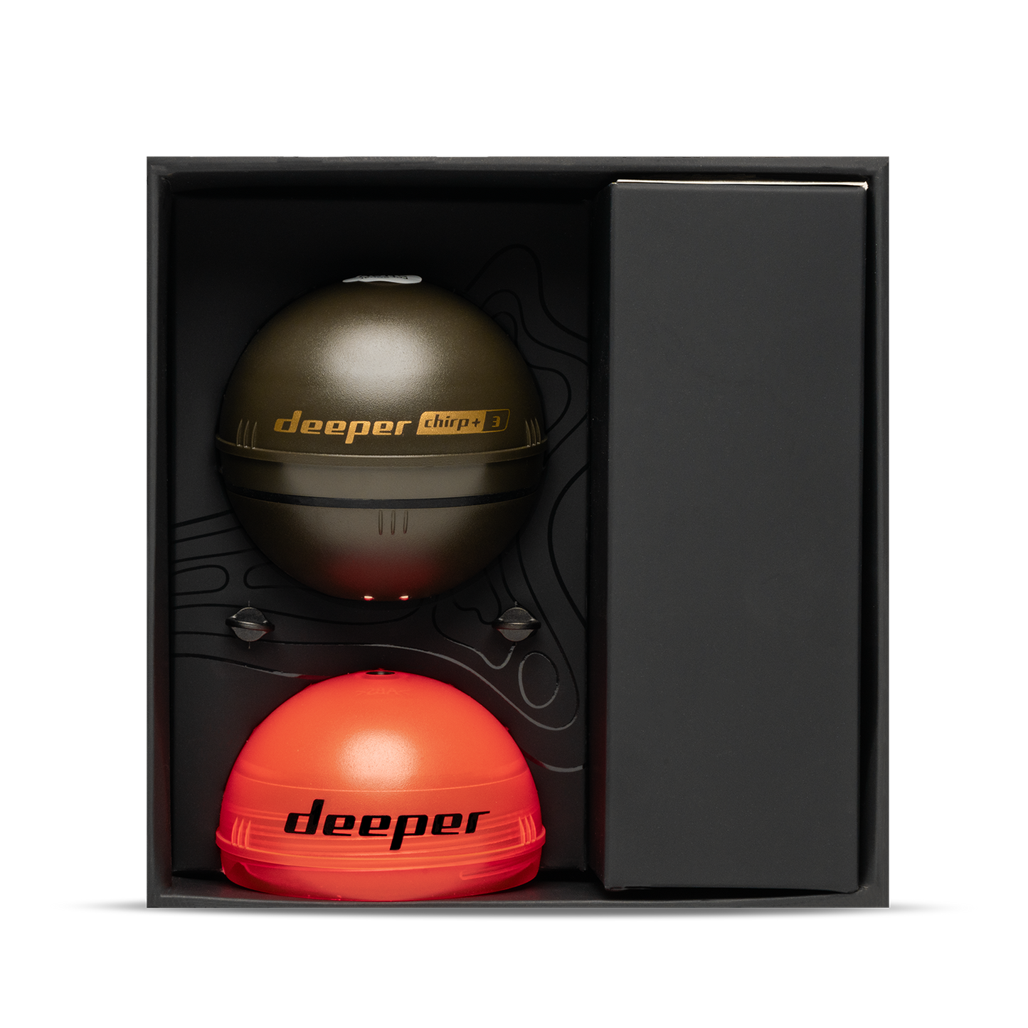 Deeper Smart Sonar Chirp+3 Fis - Fish Finder Gps recension och pris
