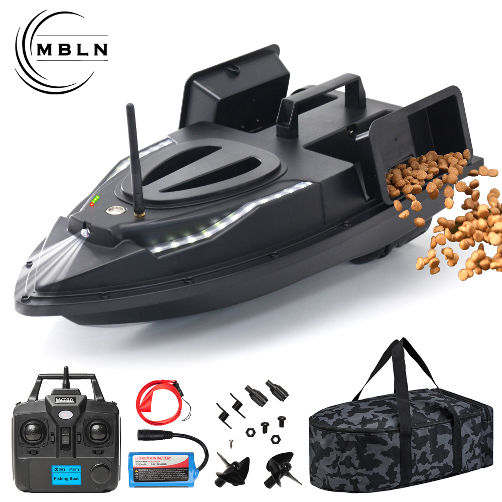 Brand,Fishing Bait Boat,Dual M - Fishing Gps recension och pris