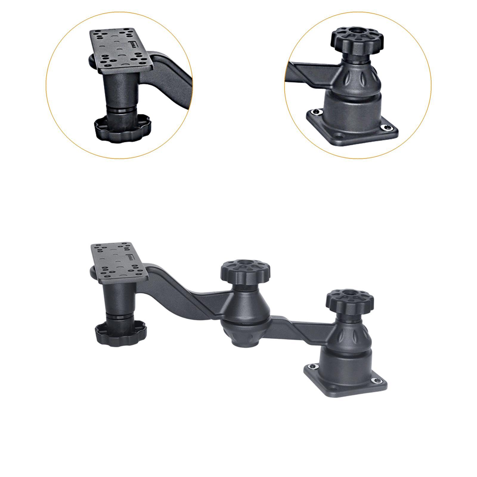 Durable Aluminum Alloy Fish Fi - Fish Finder Mount recension och pris