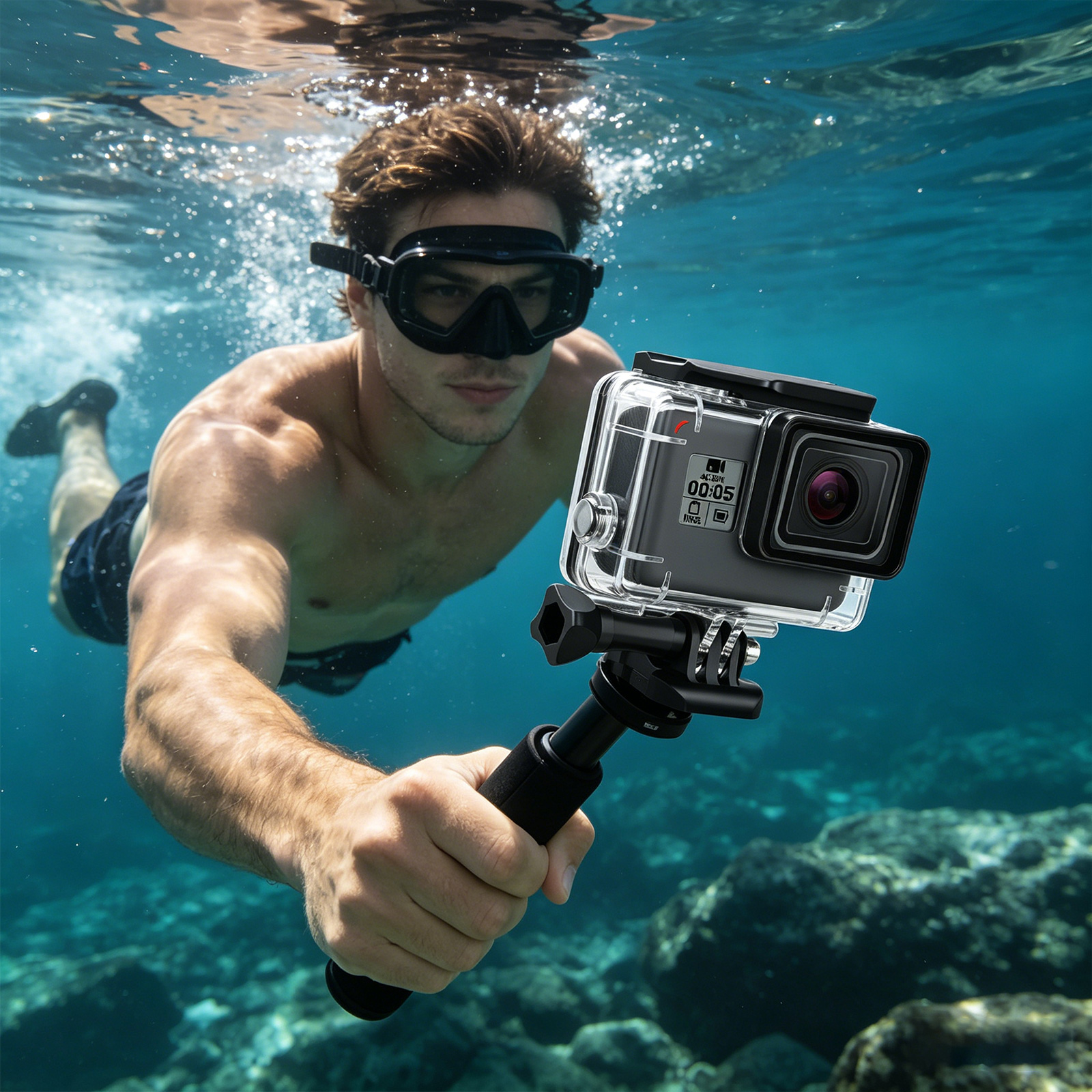 148FT/45M Underwater Diving Ca - Underwater Camera recension och pris