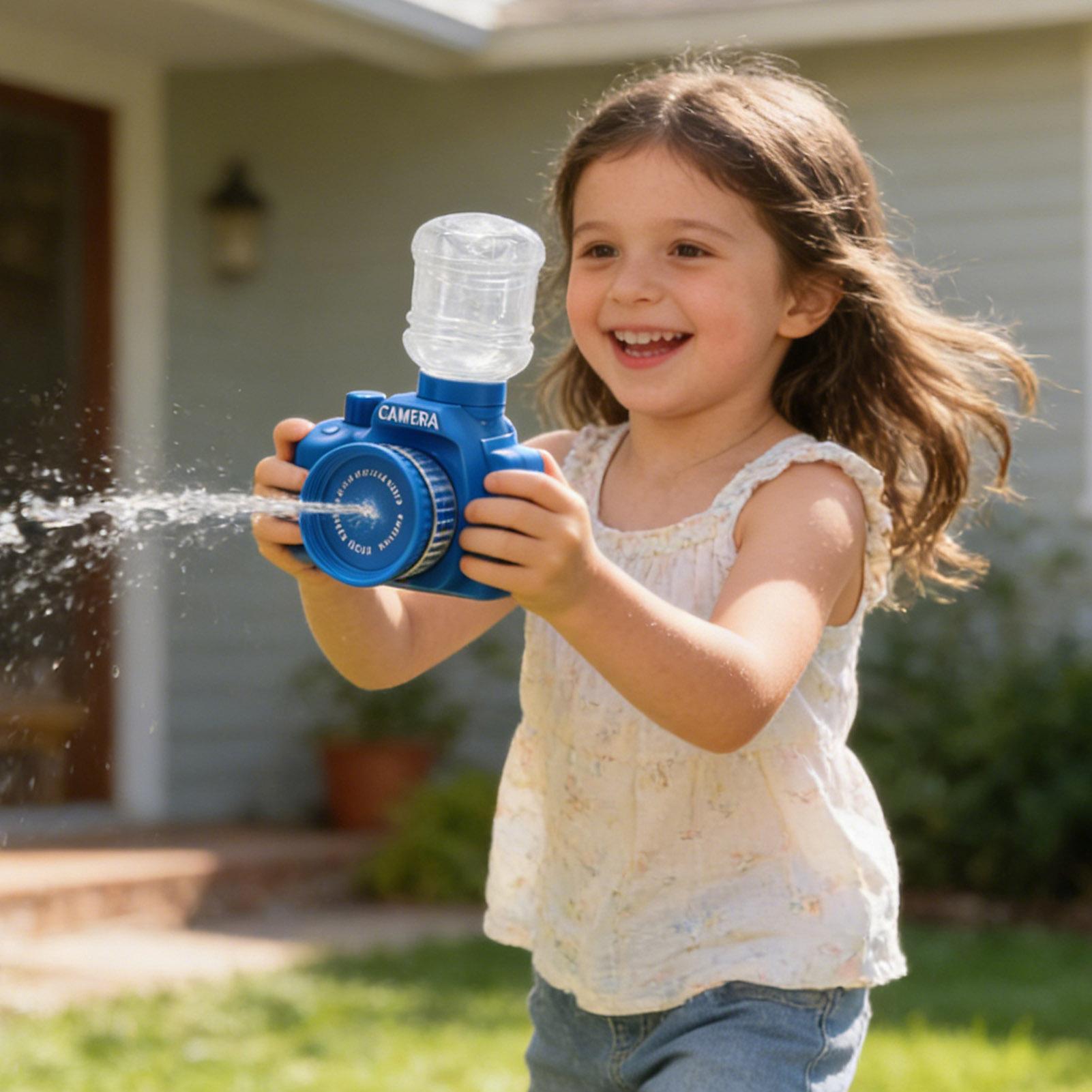 Water Sprayer For Kids Camera  - Underwater Camera recension och pris