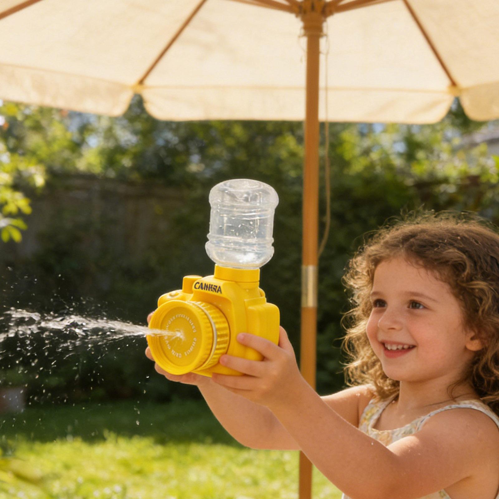 Water Sprayer For Kids Camera  - Underwater Camera recension och pris