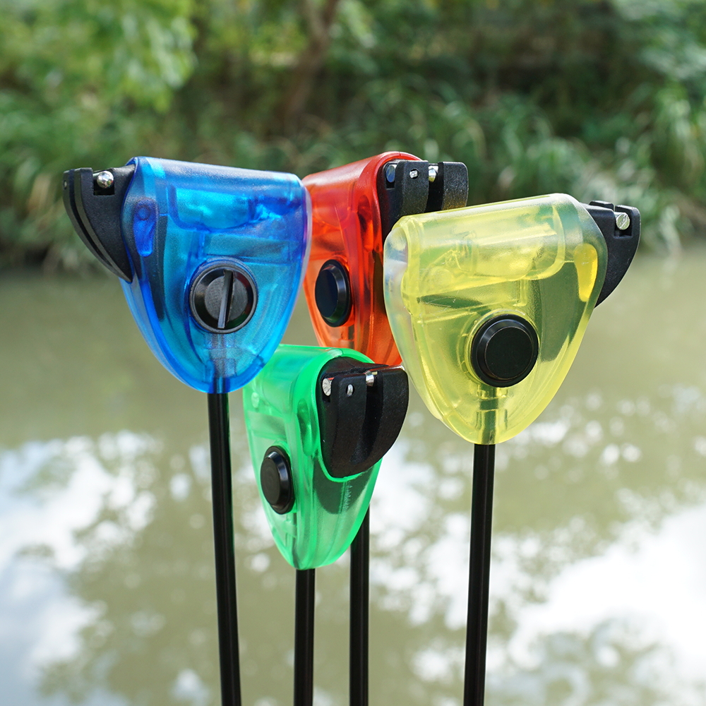 Hirisi B2031 4 Pcs Carp Fishin - Fish Alarm recension och pris