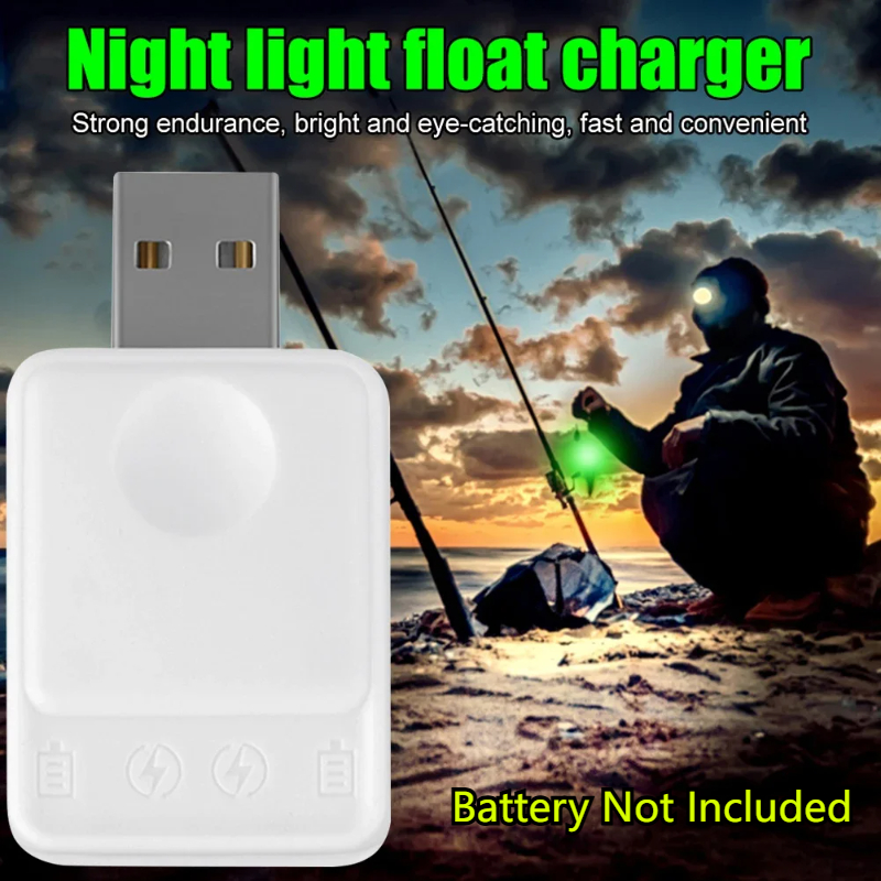 Electric Fishing Floats CR425  - Fish Finder Charger recension och pris
