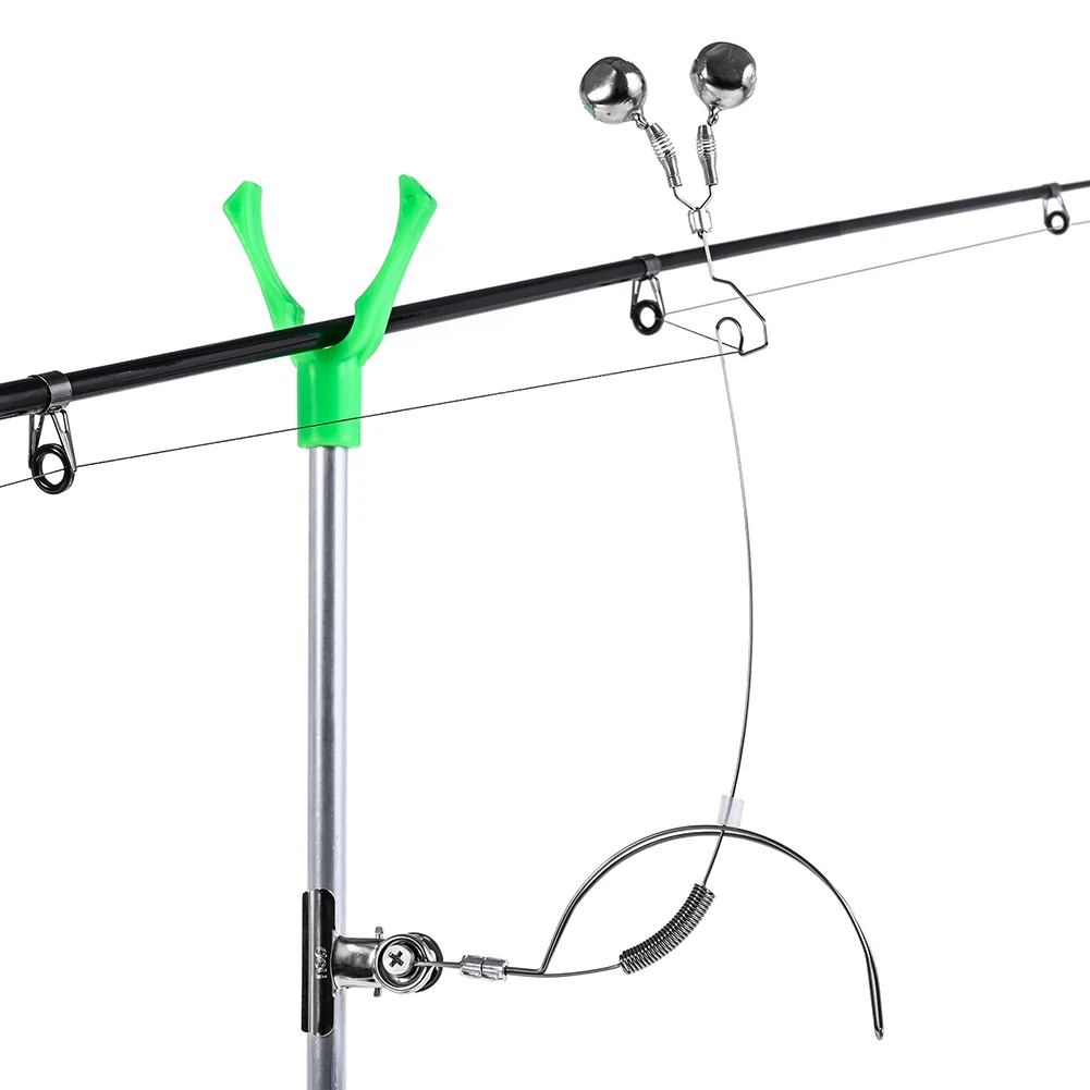 1-10 PCS Fishing Bell Bite Ala - Fish Alarm recension och pris