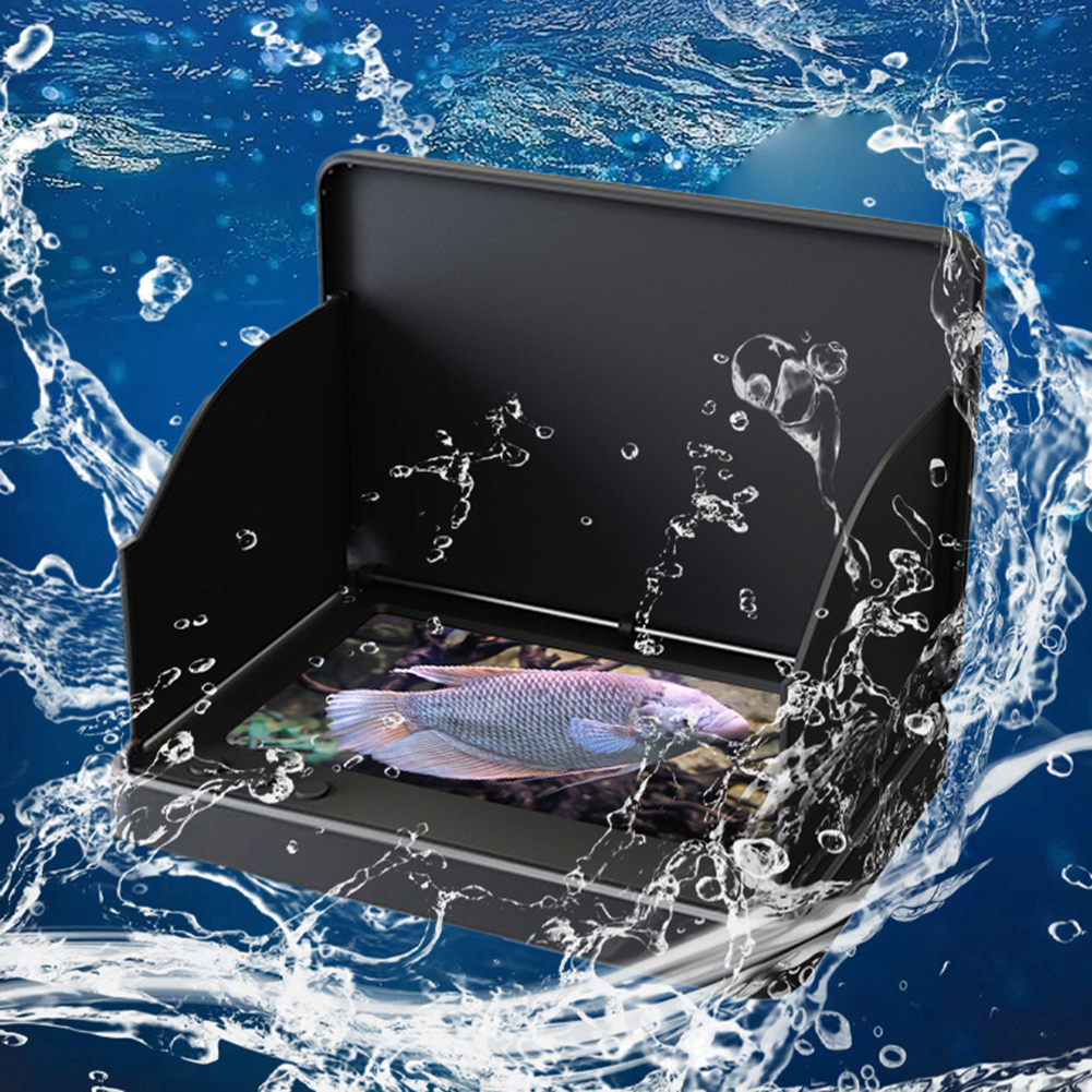 Underwater Fishing Camera 4.3  - Fish Finder Cable recension och pris