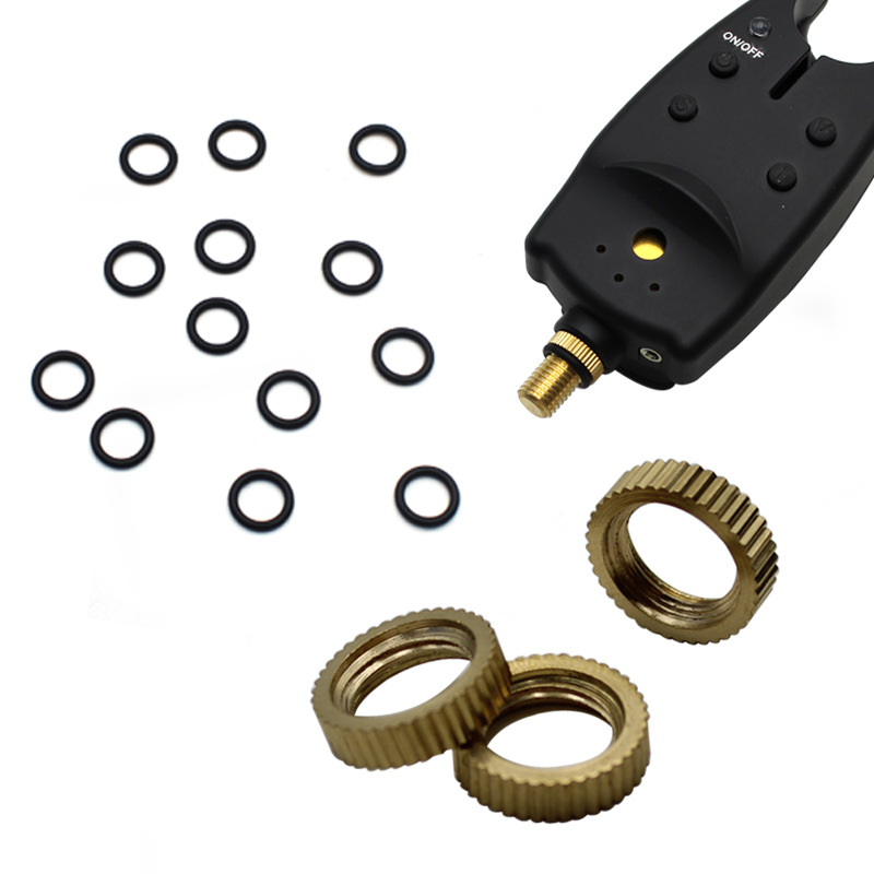 4pcs Carp Fishing Accessories  - Fish Alarm recension och pris