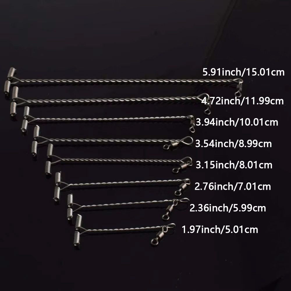 100 balance hook arms, trackin - Fishing Gps recension och pris
