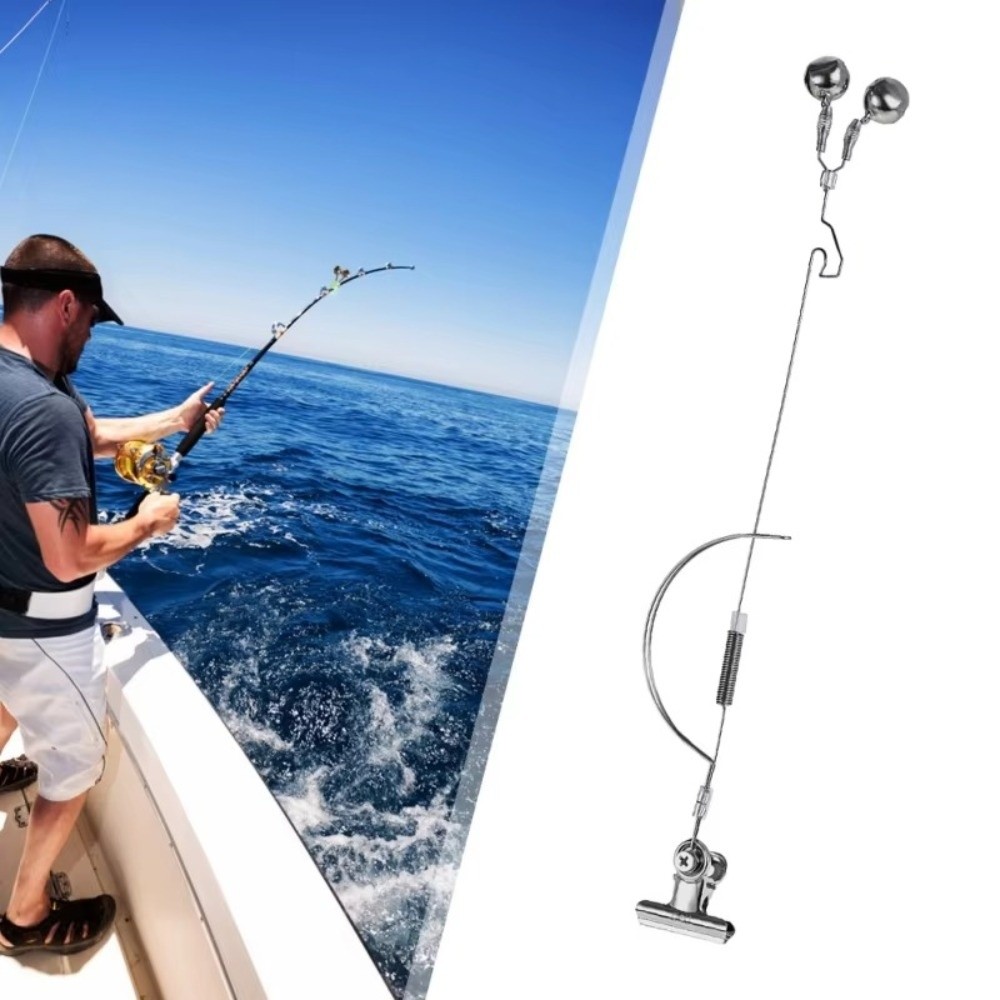 2pcs Bite Bait Adjustable Twin - Bite Indicator recension och pris