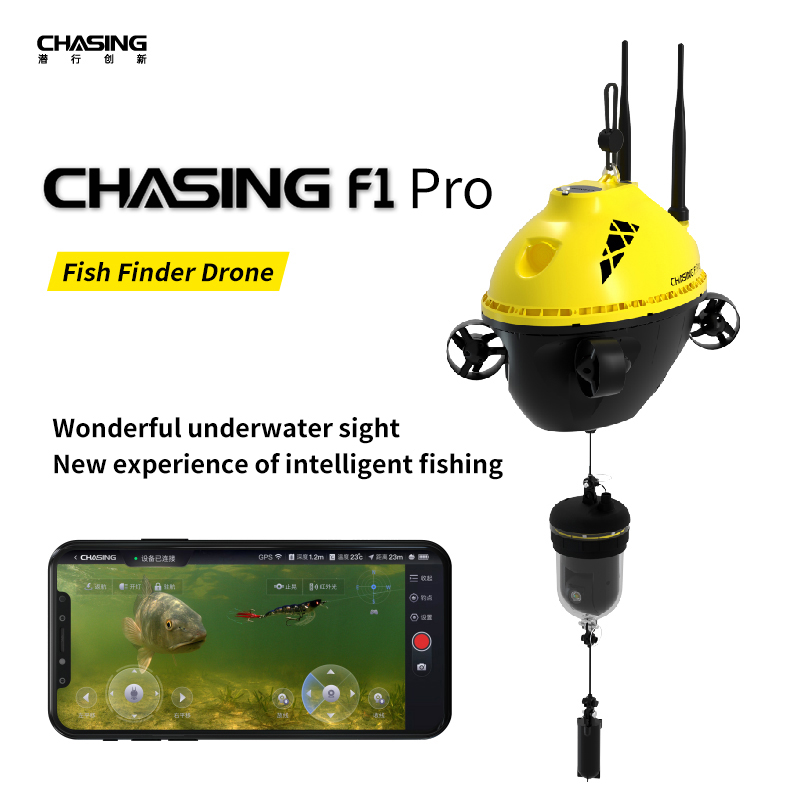 F1 Pro TF500 Remote Control GP - Fish Finder Gps recension och pris