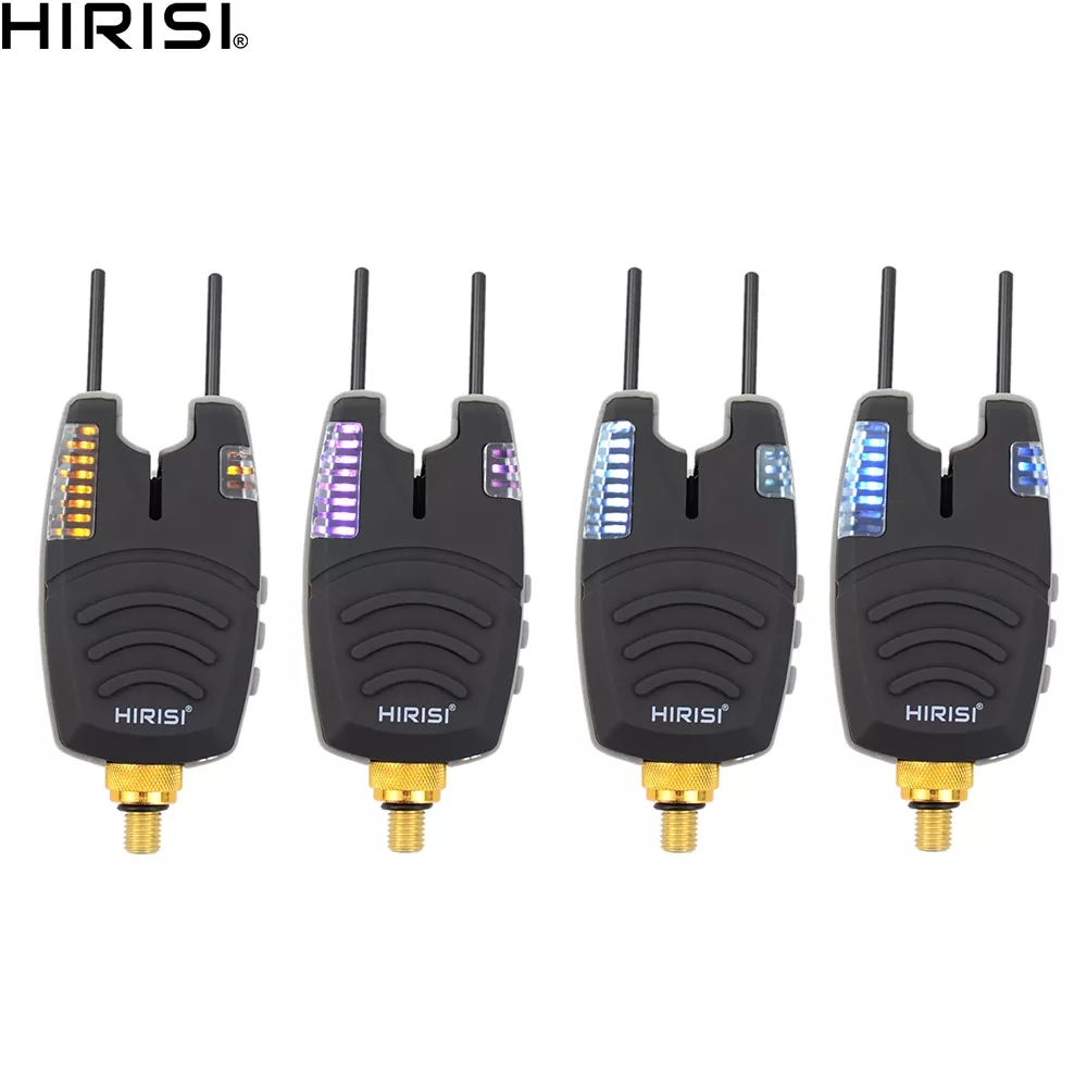 Hirisi Carp Fishing Bite Alarm - Bite Indicator recension och pris