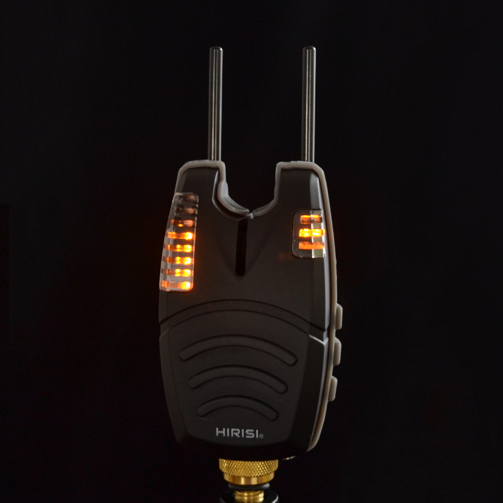 Hirisi Carp Fishing Bite Alarm - Bite Indicator recension och pris