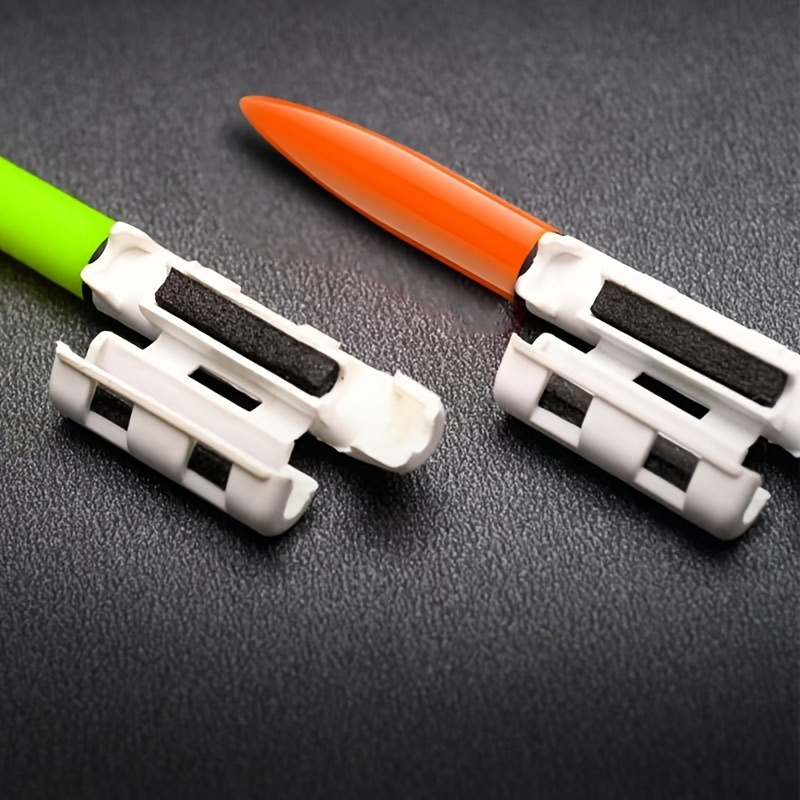 Electronic LED Light Rods Nigh - Fish Alarm recension och pris