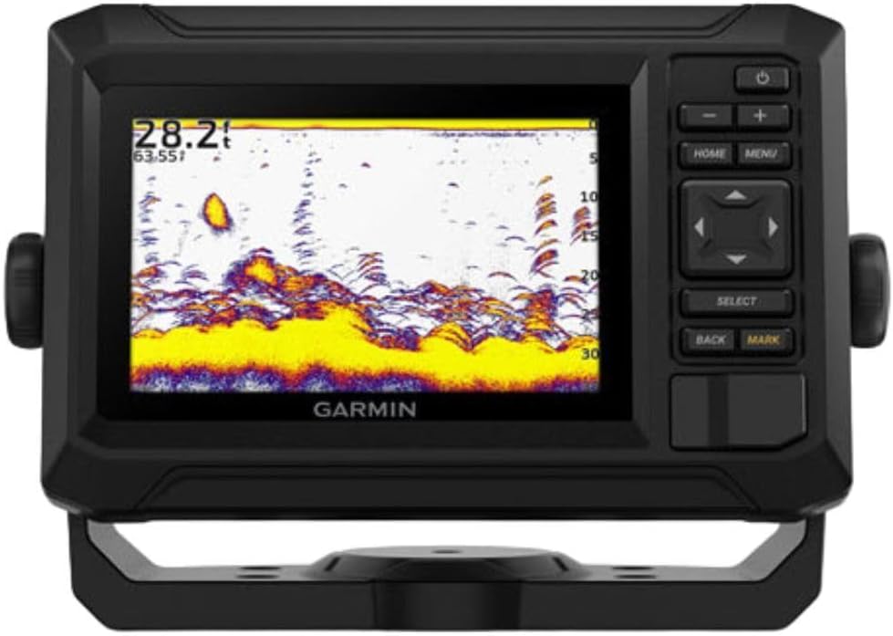 Garmin ECHOMAP UHD2 53CV Chart - Fish Finder recension och pris