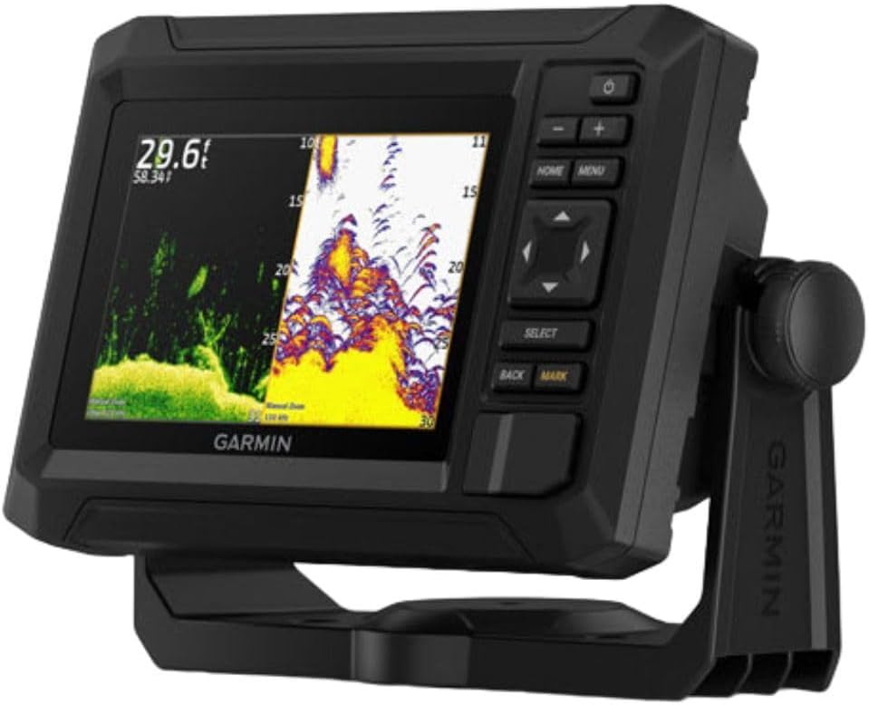 Garmin ECHOMAP UHD2 53CV Chart - Fish Finder recension och pris
