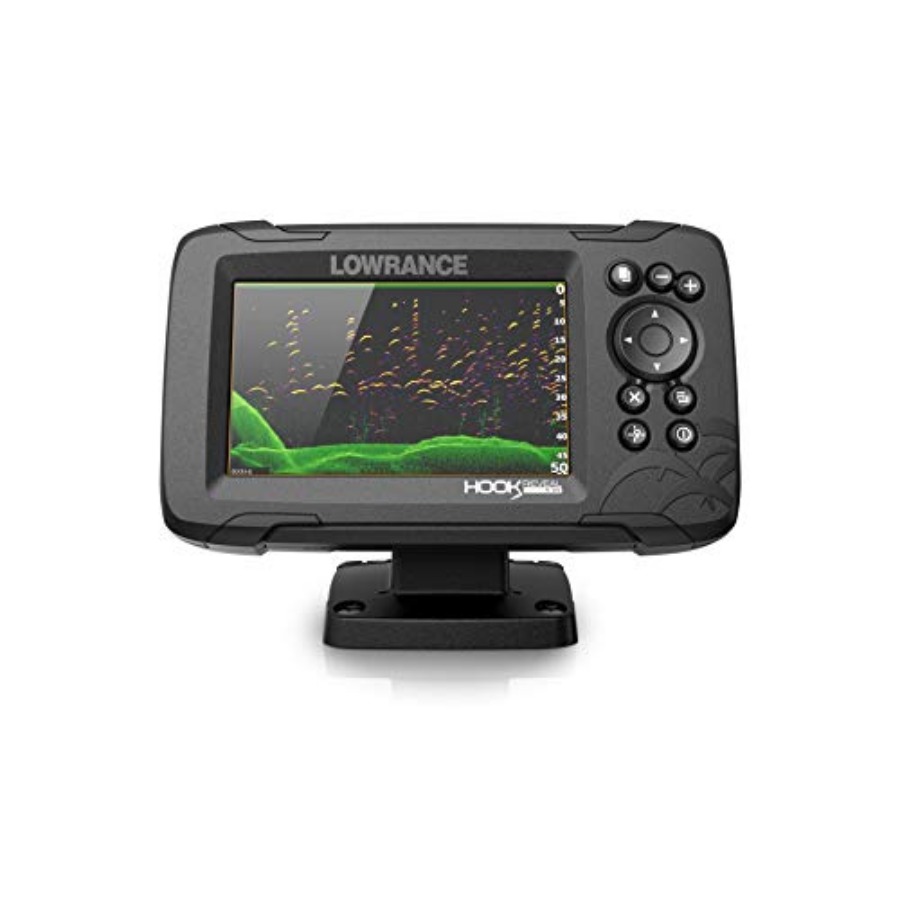 HOOK Reveal 5 SplitShot - 5-in - Fish Finder Transducer recension och pris