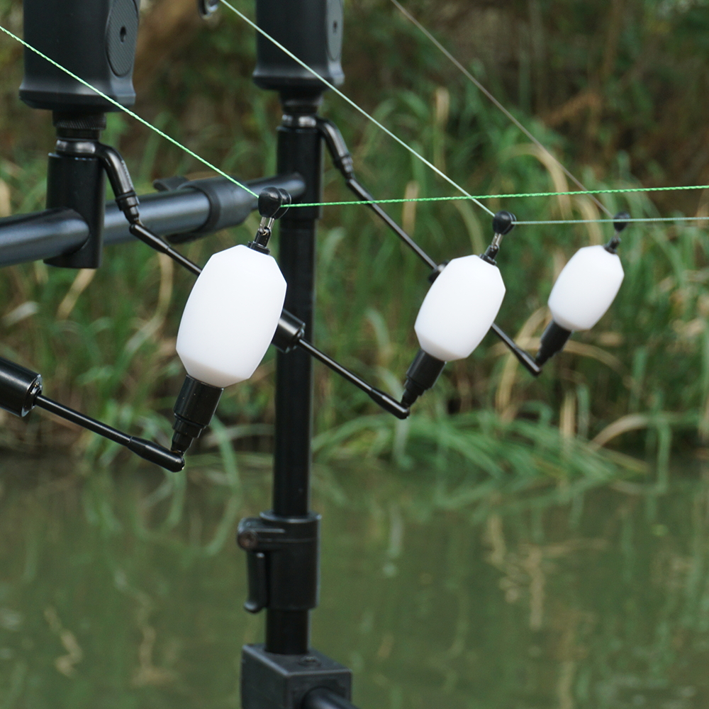 Hirisi Carp Fishing Swingers F - Fish Alarm recension och pris