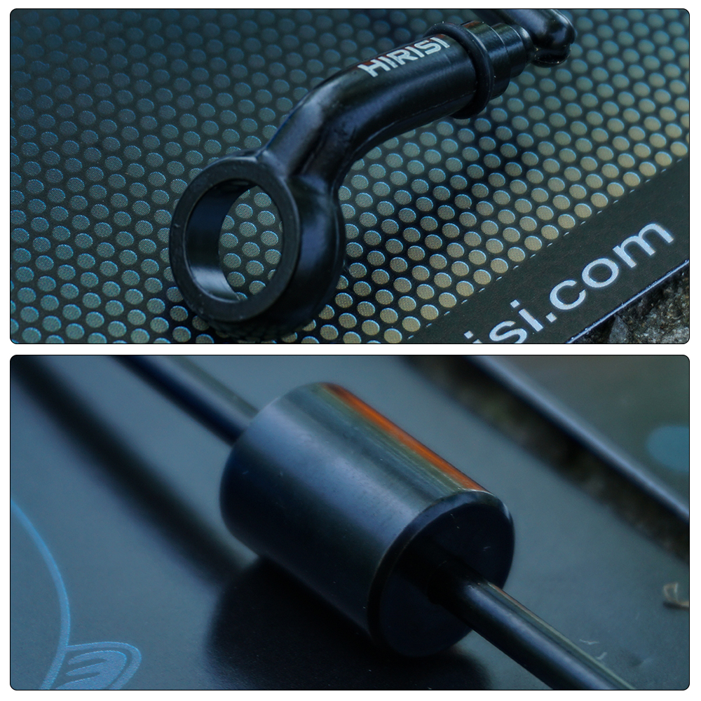 Hirisi Carp Fishing Swingers F - Fish Alarm recension och pris