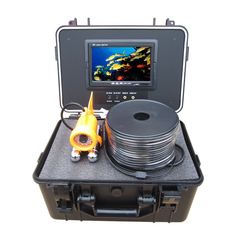 20M Cable 7 Inch LCD Underwate - Fishing Camera recension och pris