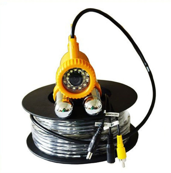 20M Cable 7 Inch LCD Underwate - Fishing Camera recension och pris