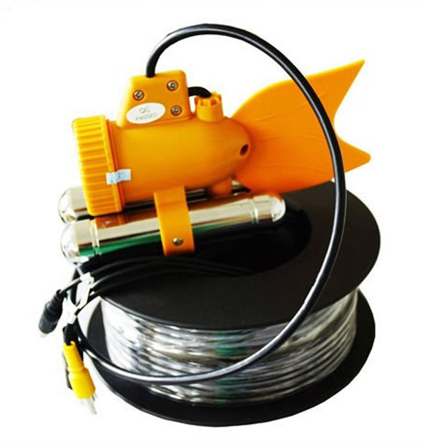 20M Cable 7 Inch LCD Underwate - Fishing Camera recension och pris