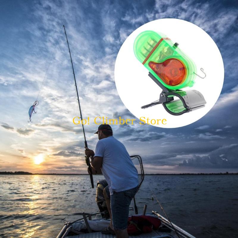 Q84C Fishes Swing Receiver Car - Fish Alarm recension och pris