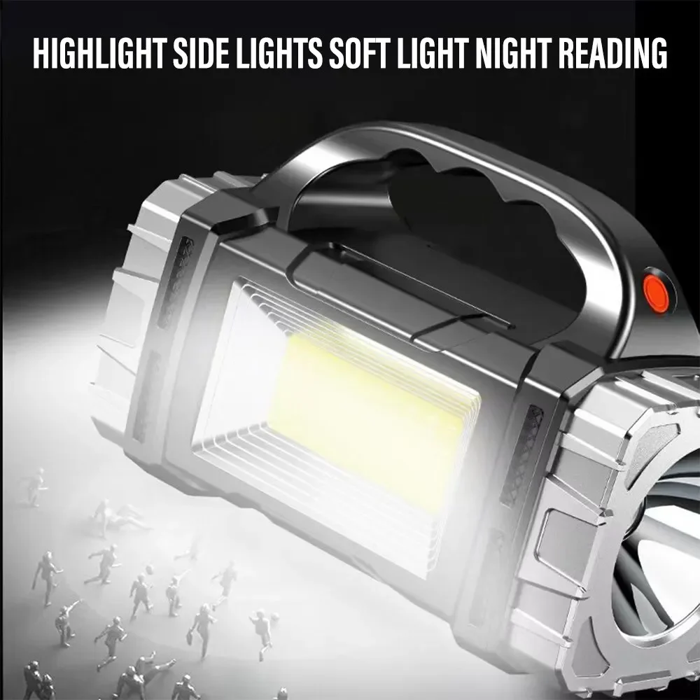 New Upgrade Rechargeable High  - Fishing Light recension och pris