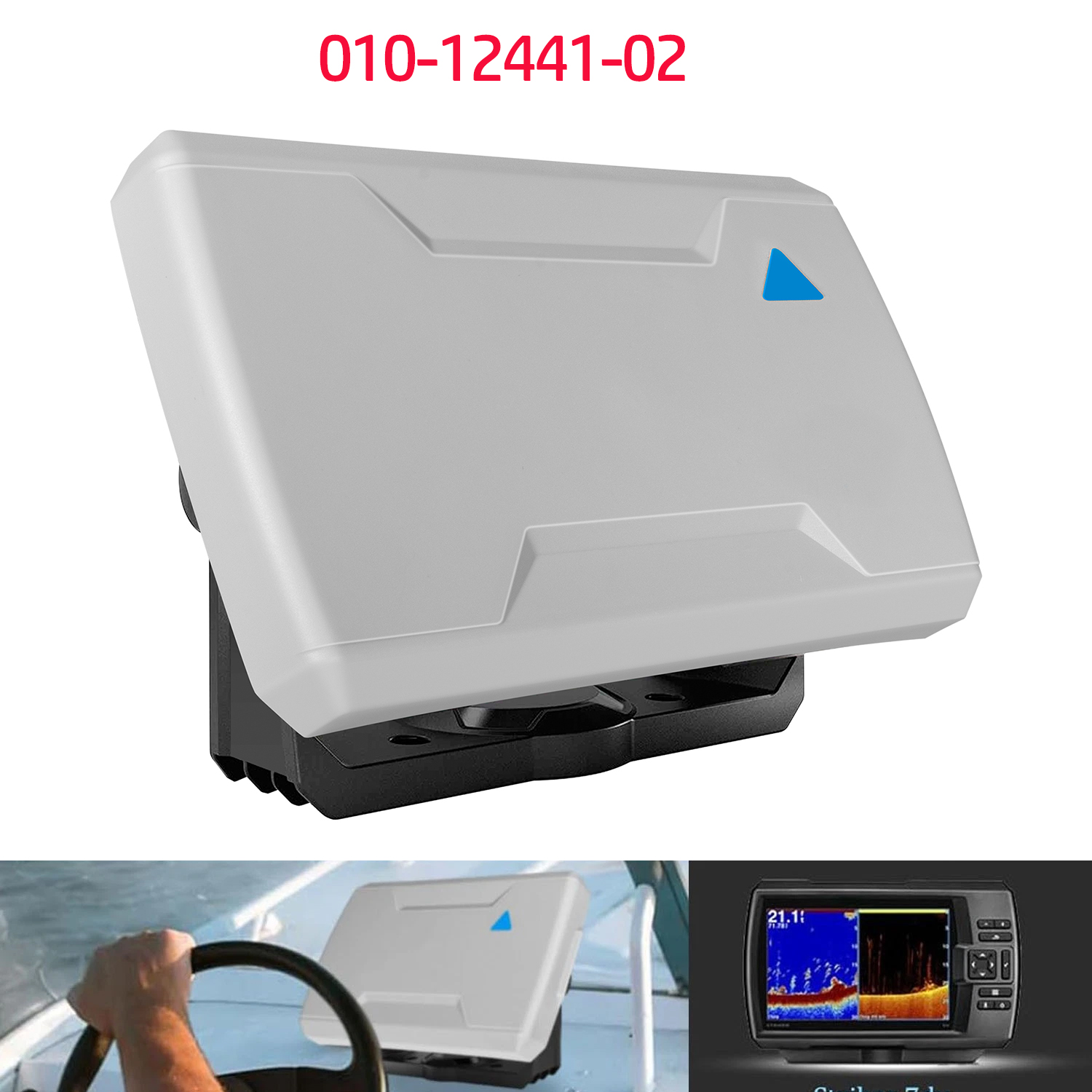 010-12441-02 Replace For Garmi - Fish Finder recension och pris