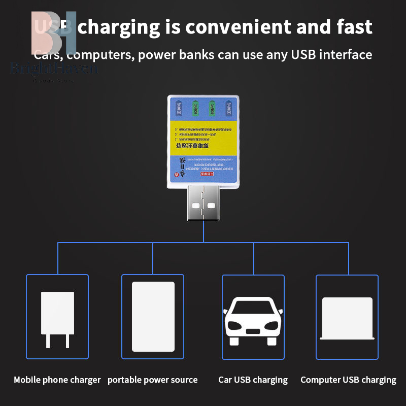 Float Rechargeable Battery CR4 - Fish Finder Charger recension och pris