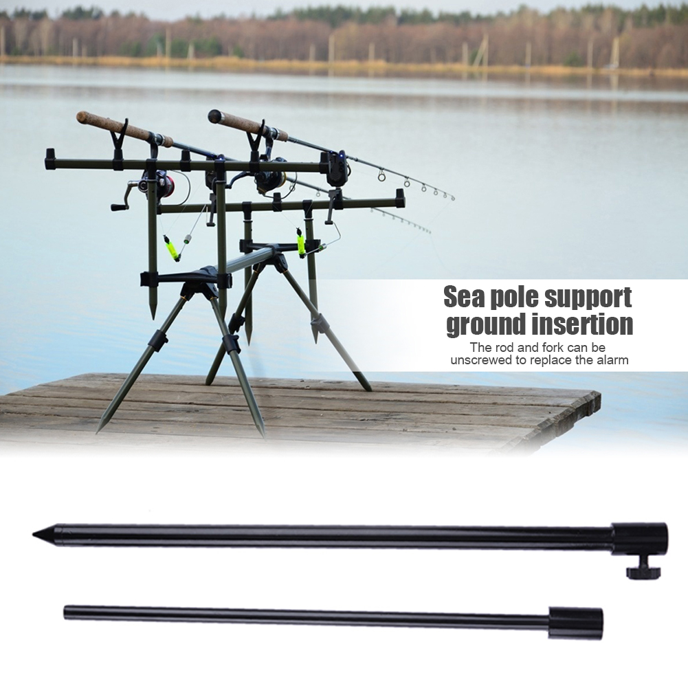 Fishing Bank Stick Adjustable  - Bite Alarm recension och pris