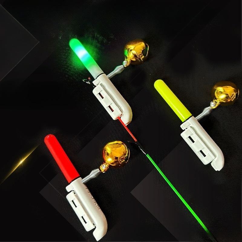 5-piece Set Including 2pcs Bit - Bite Indicator recension och pris