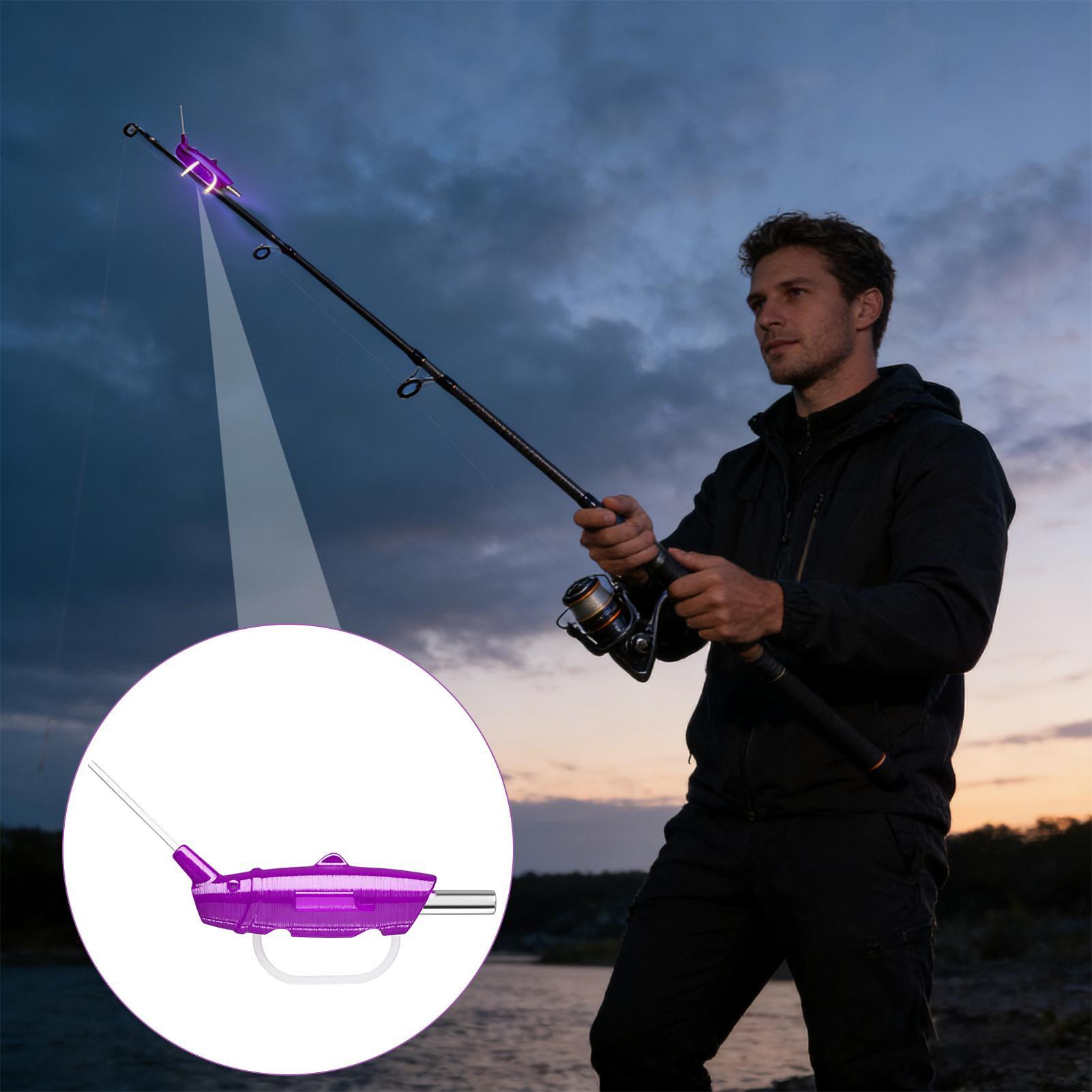 Bite Alarms for Fishing Poles  - Fish Alarm recension och pris