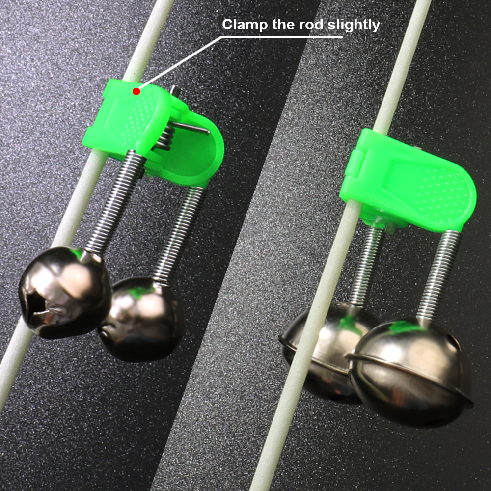 5-20Pcs Fishing Bite Alarms Ro - Bite Indicator recension och pris